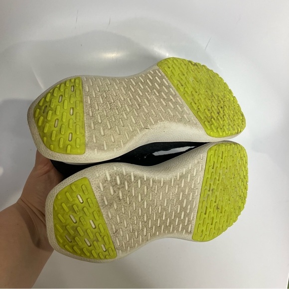 Allbirds wool Dasher mizzles mid natural black womens size 10 - Picture 7 of 10